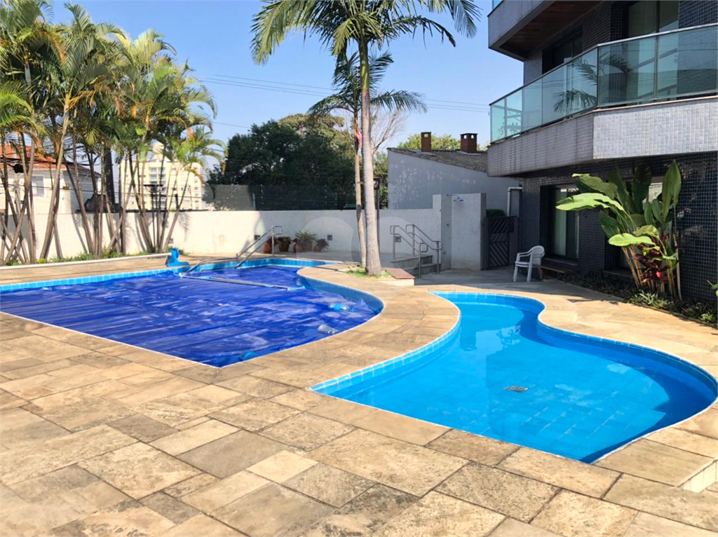 Apartamento Alto Padrão com 228m², 4 Dormitórios (2 Suítes) e 3 Vagas na Vila Zelina – Venda e Locação