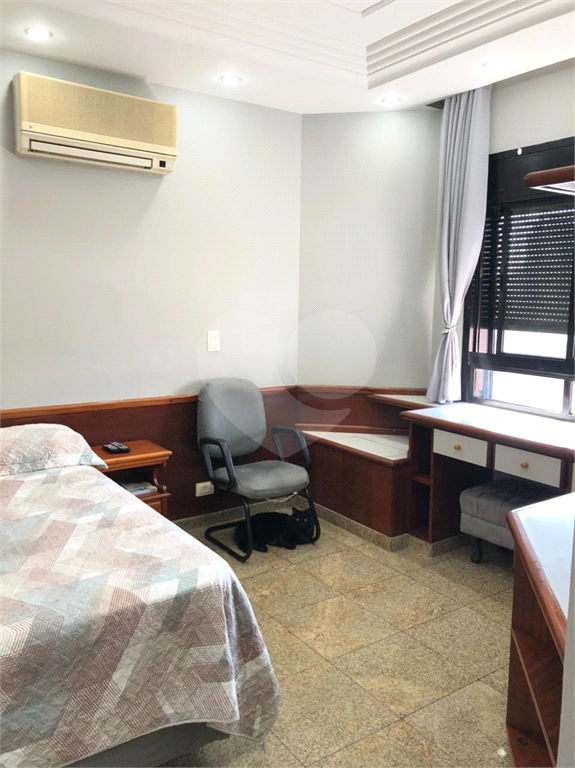 Apartamento Alto Padrão com 228m², 4 Dormitórios (2 Suítes) e 3 Vagas na Vila Zelina – Venda e Locação