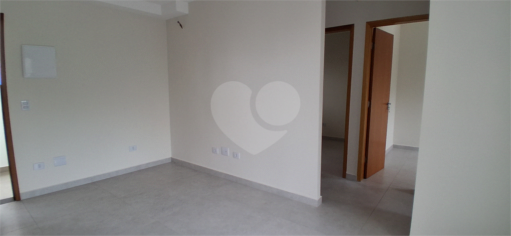 Apartamento NOVO ótima localização 2 Quartos - 1 Vaga - 1 Banheiro - 1 Lavabo -Varanda