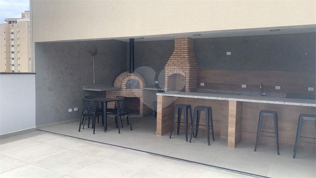 Apartamento NOVO ótima localização 2 Quartos - 1 Vaga - 1 Banheiro - 1 Lavabo -Varanda