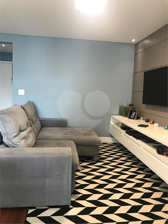 Apartamento à Venda – 90m² | 3 Dorms (2 Suítes) | 2 Vagas | Água Fria – São Paulo