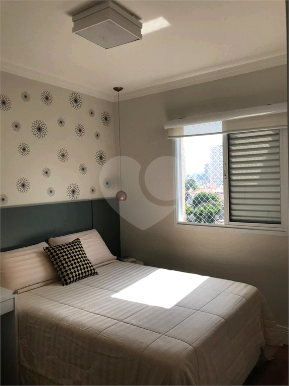 Apartamento à Venda – 90m² | 3 Dorms (2 Suítes) | 2 Vagas | Água Fria – São Paulo