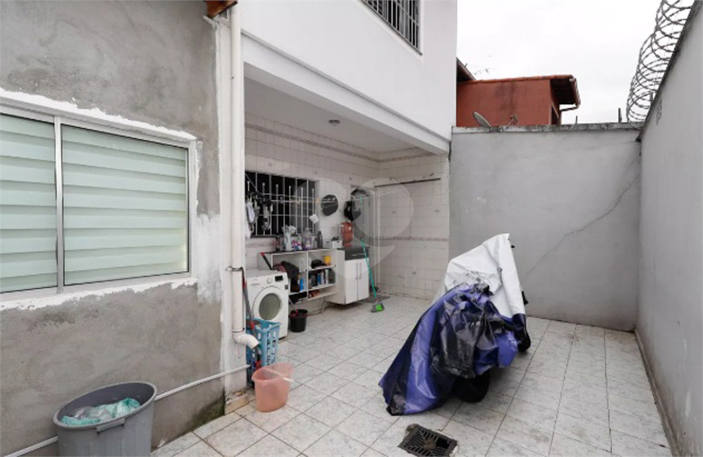 Casa - Vila Sabrina - 4 Quartos / Dormitórios - 2 Vagas - Venda / Compra