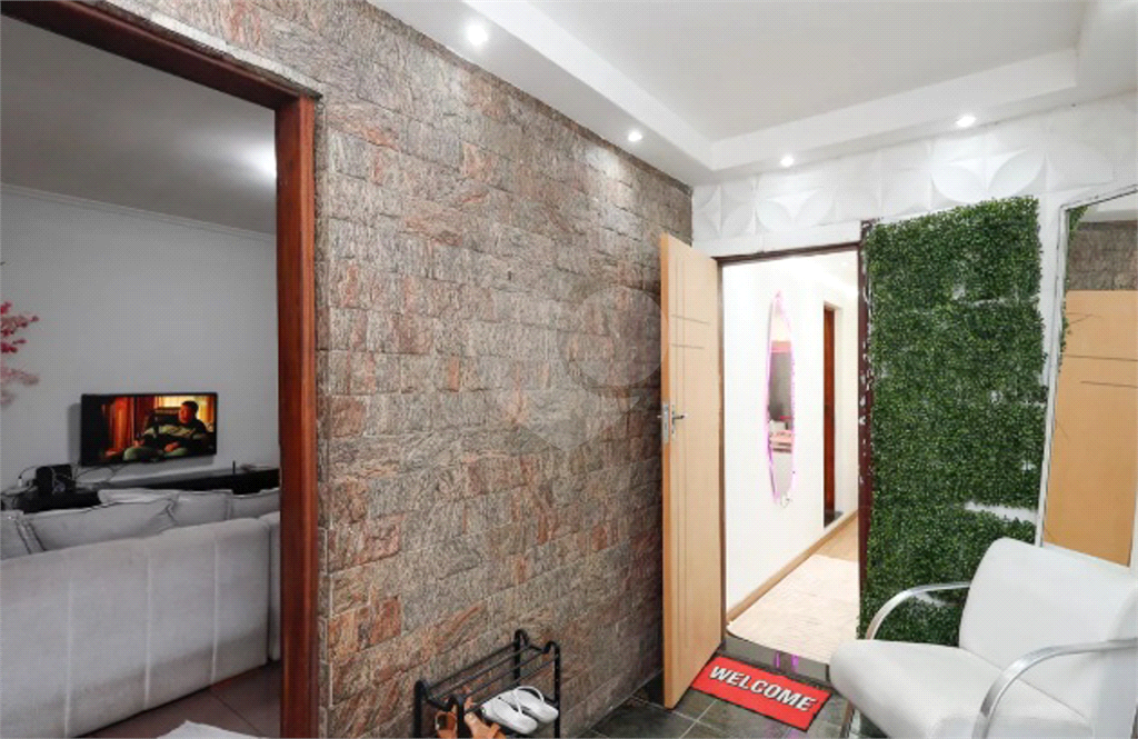 Casa - Vila Sabrina - 4 Quartos / Dormitórios - 2 Vagas - Venda / Compra