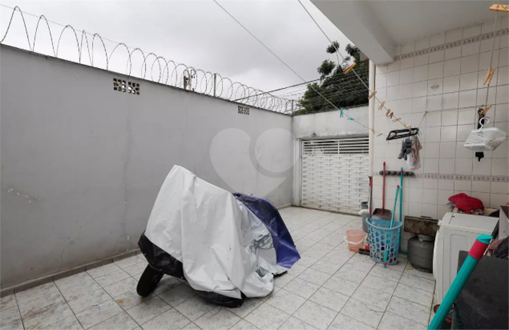 Casa - Vila Sabrina - 4 Quartos / Dormitórios - 2 Vagas - Venda / Compra