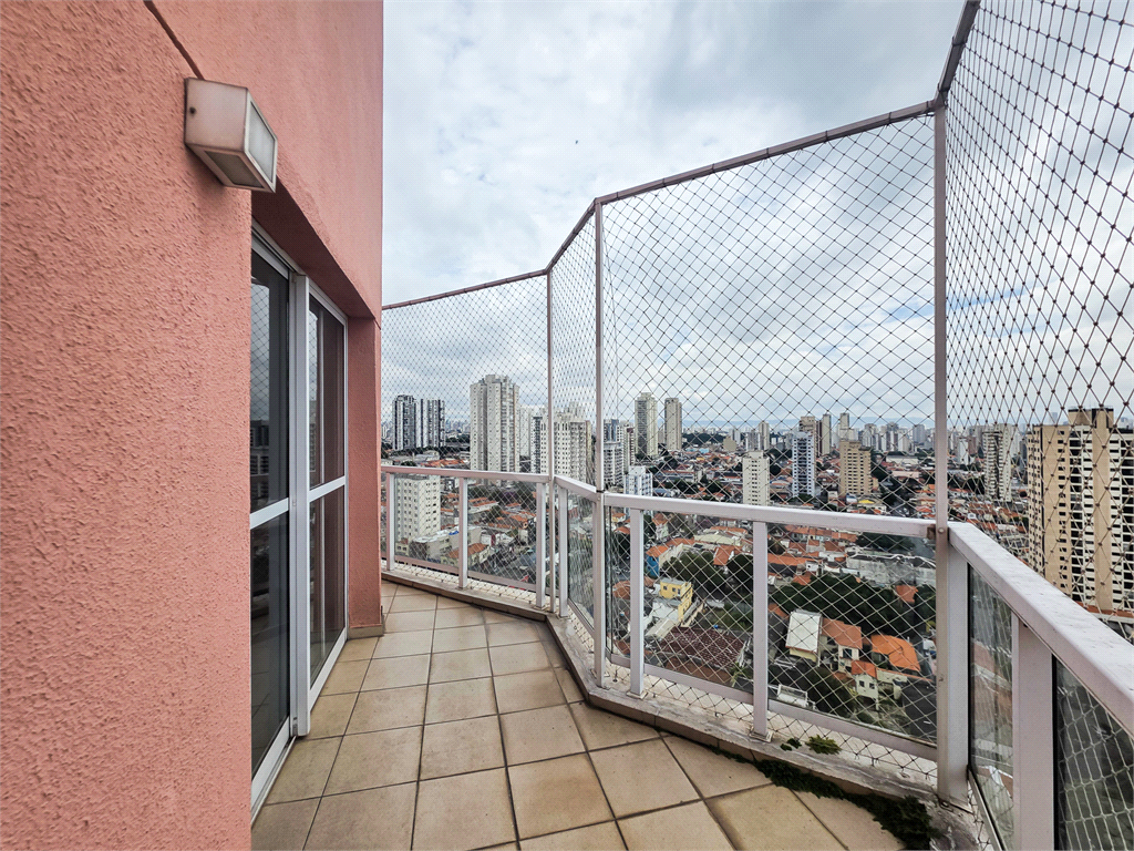 Cobertura Duplex - Ipiranga - 3 Quartos / Dormitórios - 2 Vagas - Locação / Aluguel