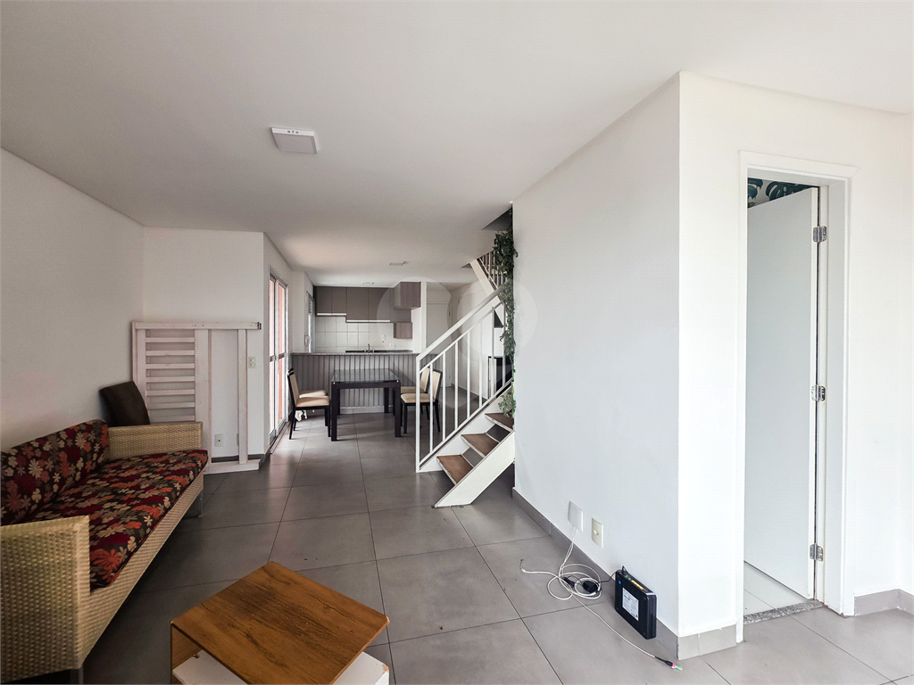 Cobertura Duplex - Ipiranga - 3 Quartos / Dormitórios - 2 Vagas - Locação / Aluguel