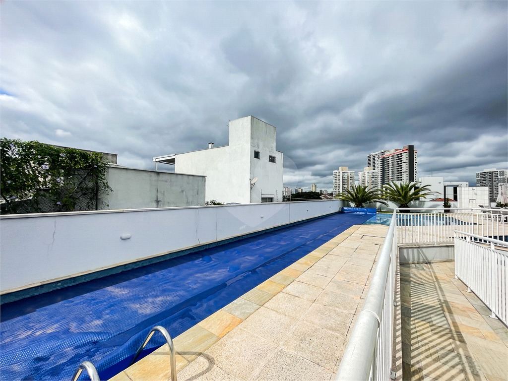 Cobertura Duplex - Ipiranga - 3 Quartos / Dormitórios - 2 Vagas - Locação / Aluguel