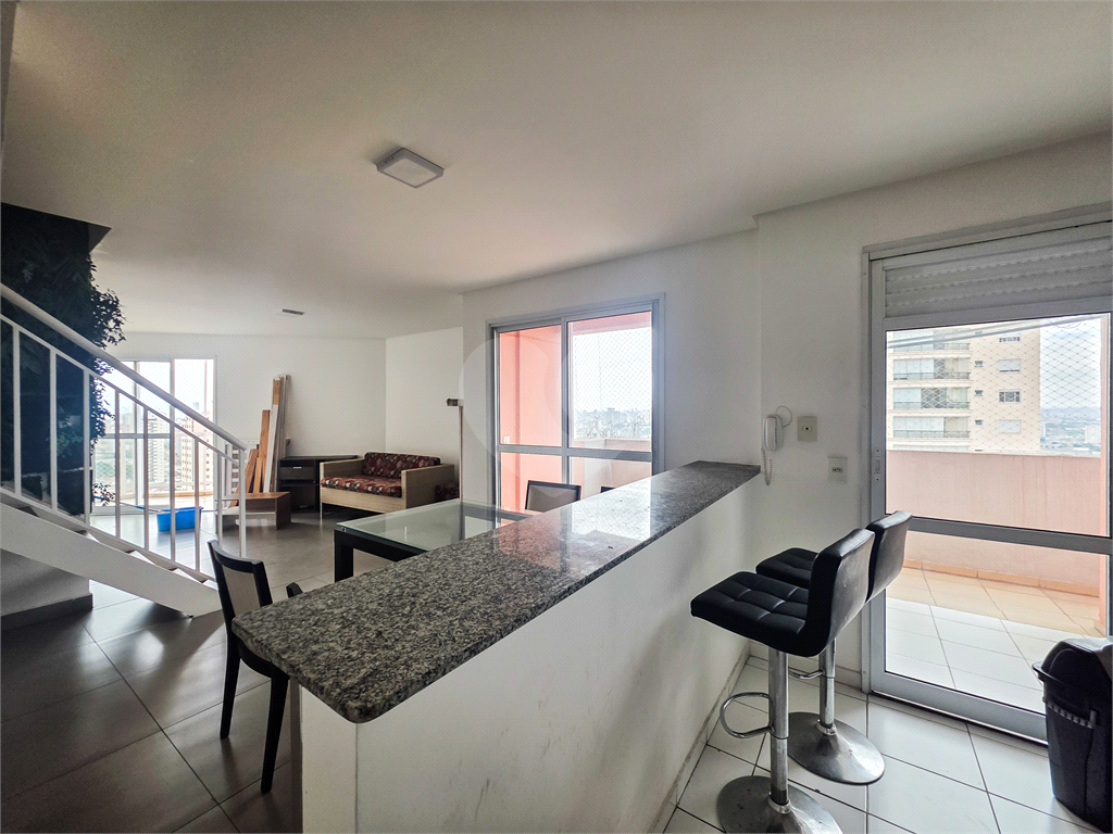 Cobertura Duplex - Ipiranga - 3 Quartos / Dormitórios - 2 Vagas - Locação / Aluguel