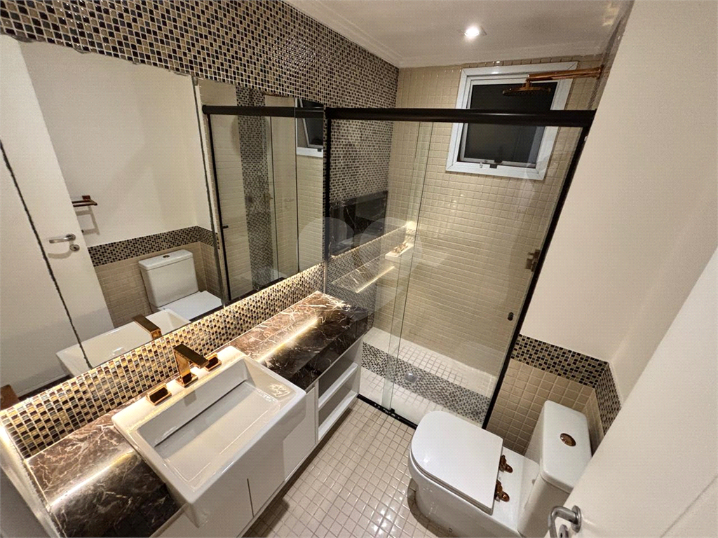 Apartamento com varanda gourmet em Guarulhos