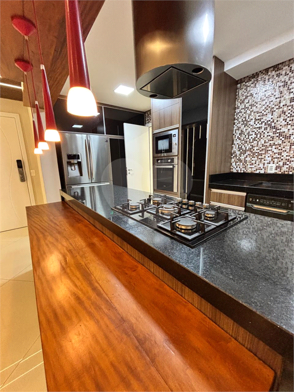 Apartamento com varanda gourmet em Guarulhos