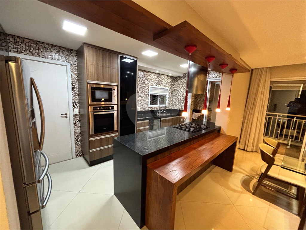 Apartamento com varanda gourmet em Guarulhos