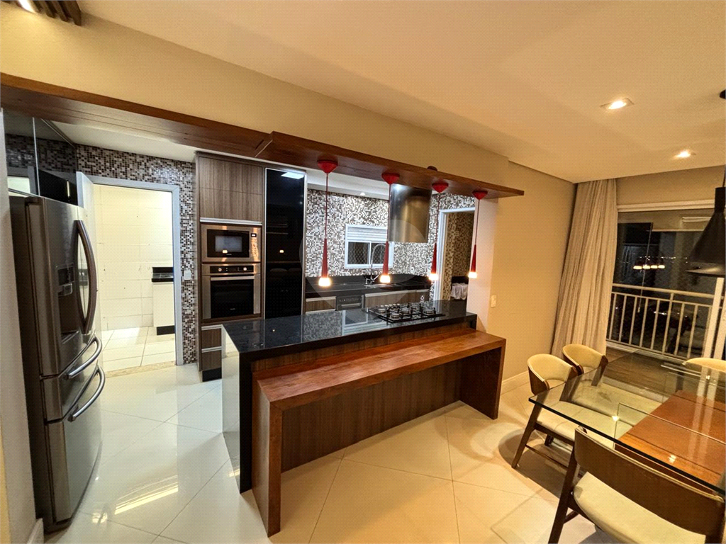 Apartamento com varanda gourmet em Guarulhos