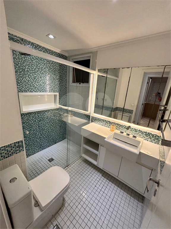 Apartamento com varanda gourmet em Guarulhos