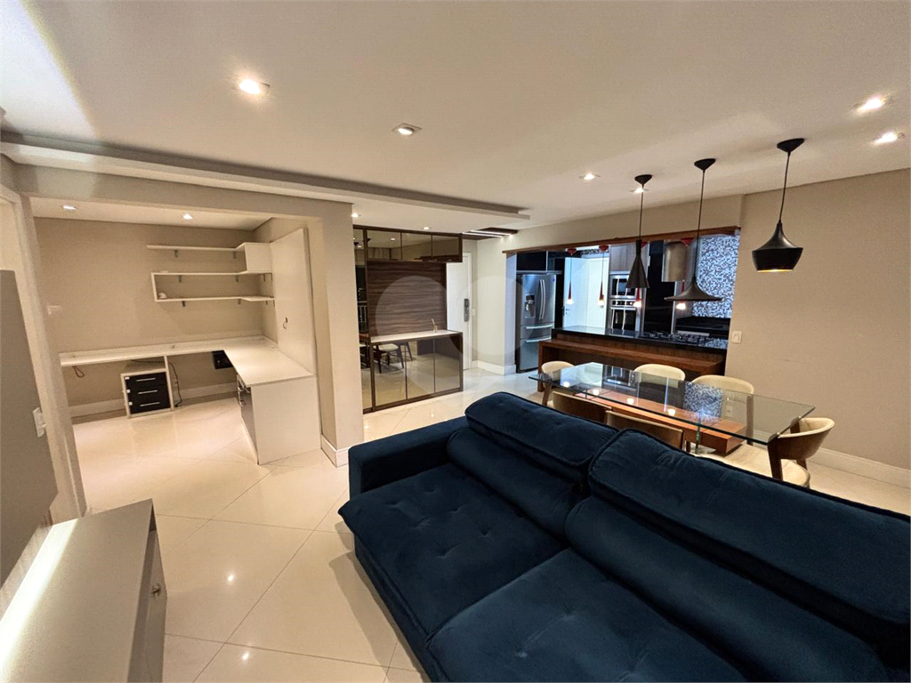 Apartamento com varanda gourmet em Guarulhos