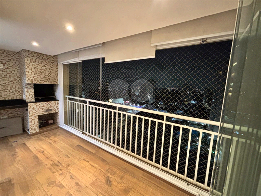 Apartamento com varanda gourmet em Guarulhos