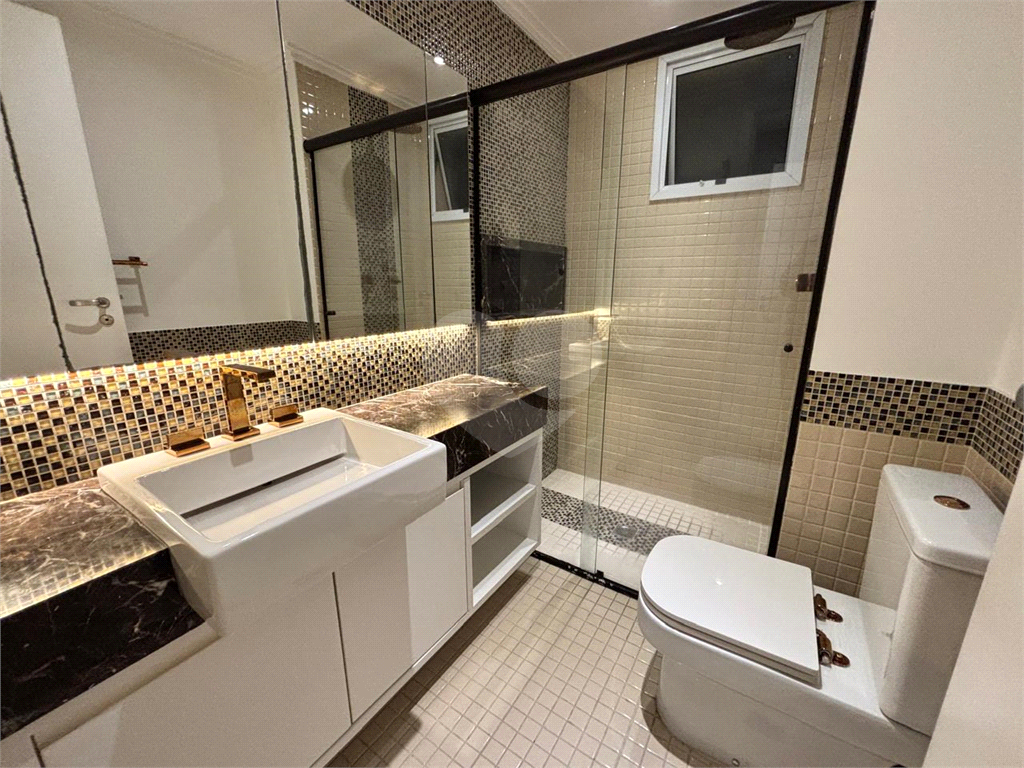 Apartamento com varanda gourmet em Guarulhos