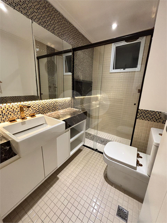 Apartamento com varanda gourmet em Guarulhos