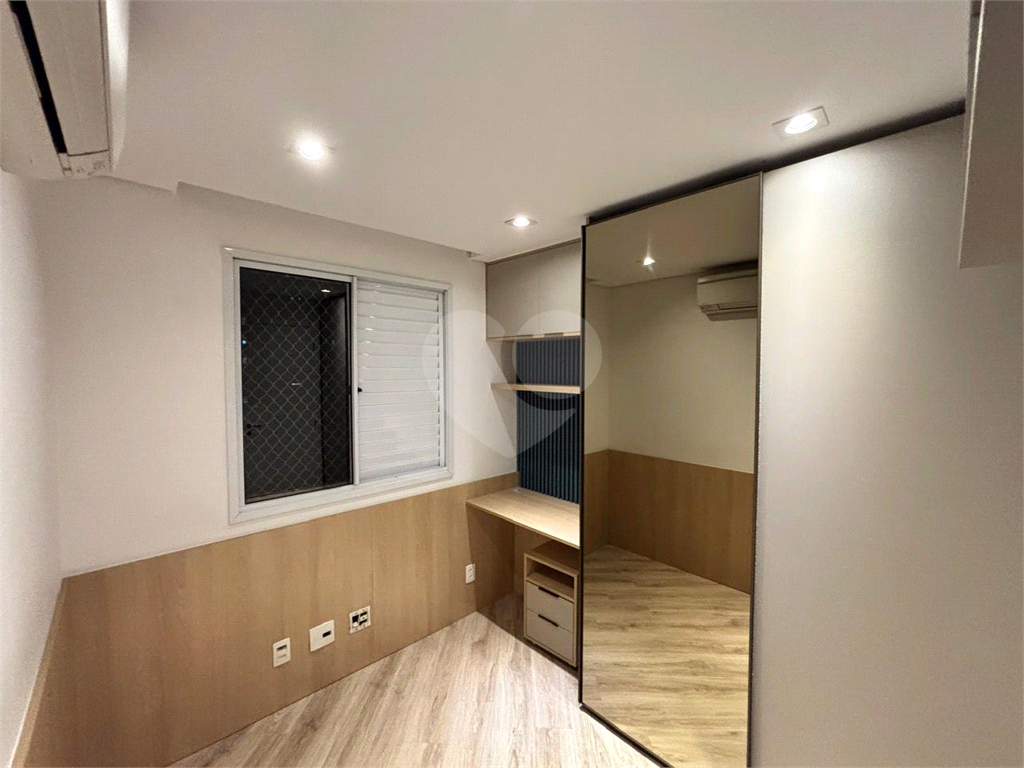 Apartamento com varanda gourmet em Guarulhos