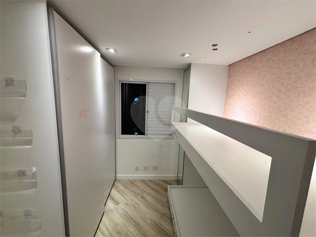 Apartamento com varanda gourmet em Guarulhos