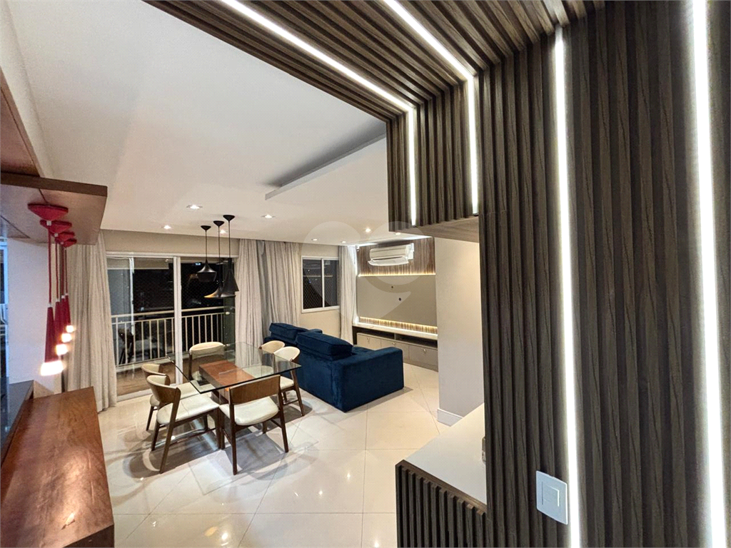 Apartamento com varanda gourmet em Guarulhos