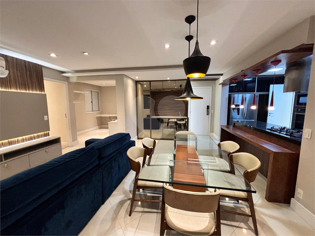 Apartamento com varanda gourmet em Guarulhos