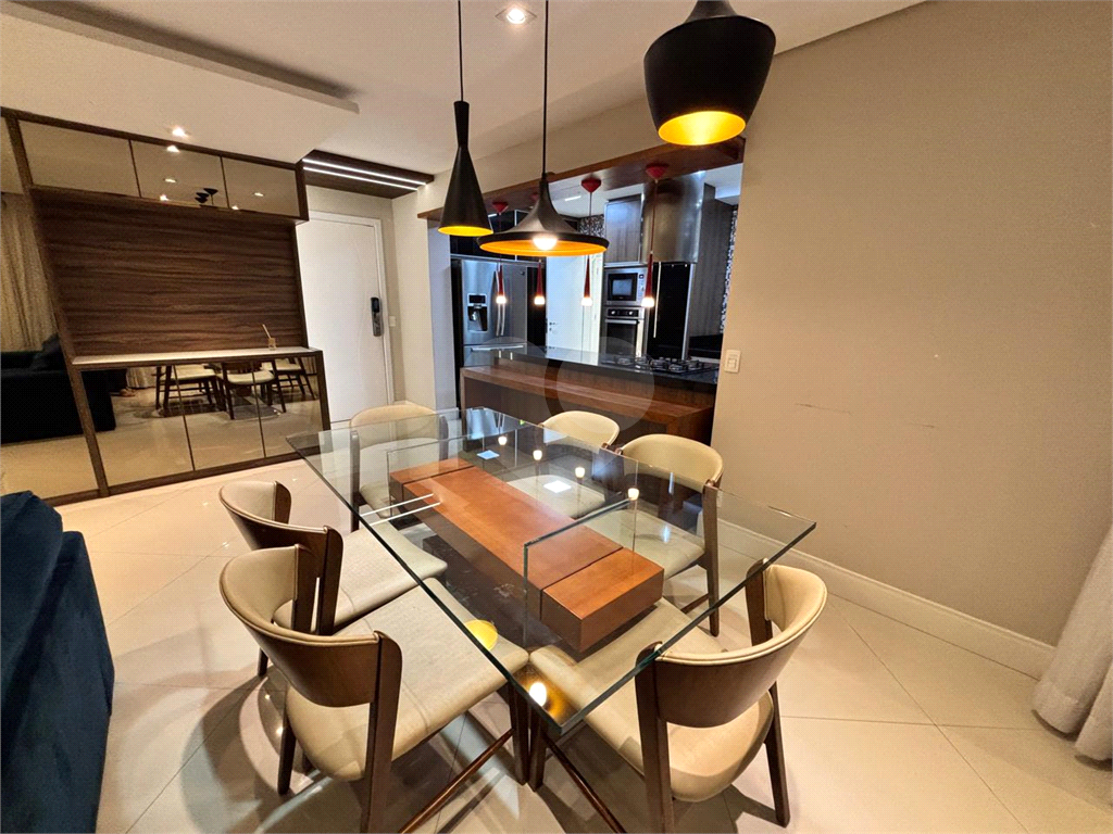 Apartamento com varanda gourmet em Guarulhos