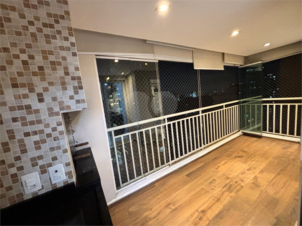 Apartamento com varanda gourmet em Guarulhos