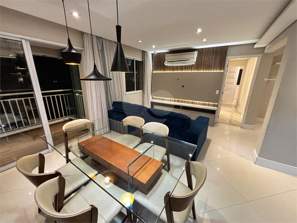 Apartamento com varanda gourmet em Guarulhos