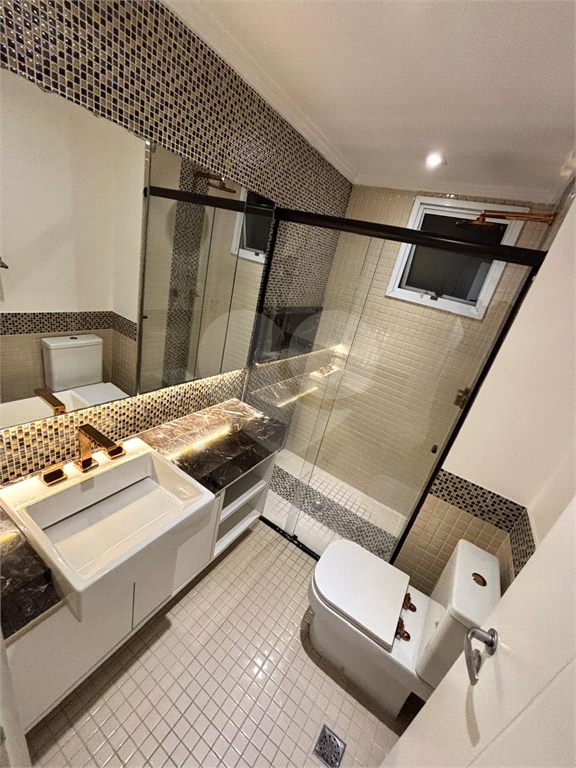 Apartamento com varanda gourmet em Guarulhos