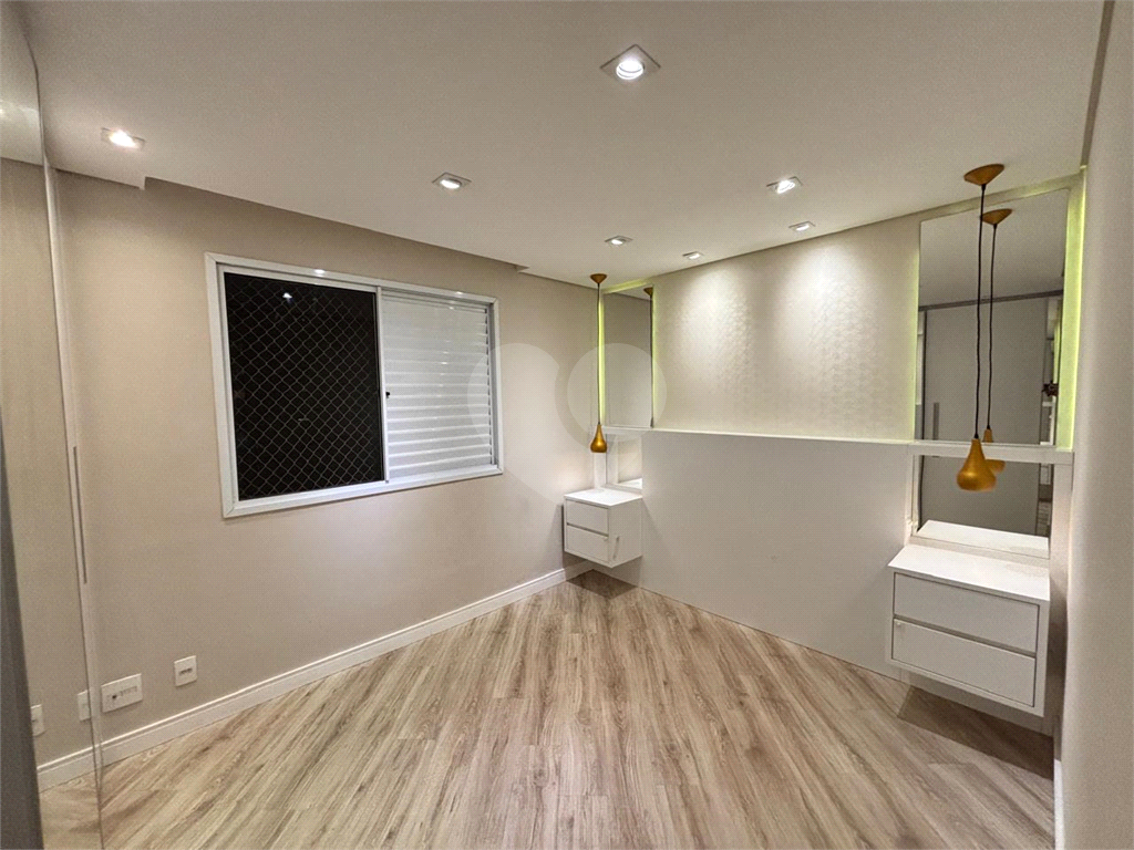 Apartamento com varanda gourmet em Guarulhos