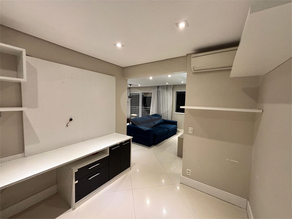 Apartamento com varanda gourmet em Guarulhos