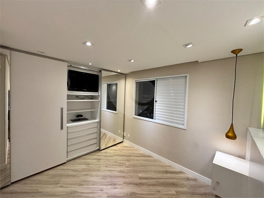 Apartamento com varanda gourmet em Guarulhos