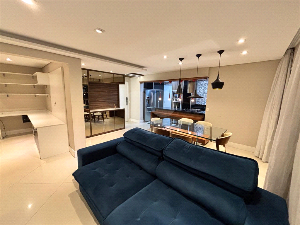 Apartamento com varanda gourmet em Guarulhos