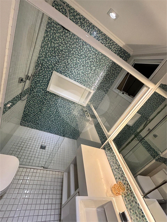 Apartamento com varanda gourmet em Guarulhos