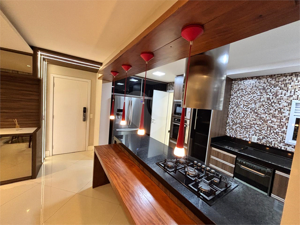 Apartamento com varanda gourmet em Guarulhos