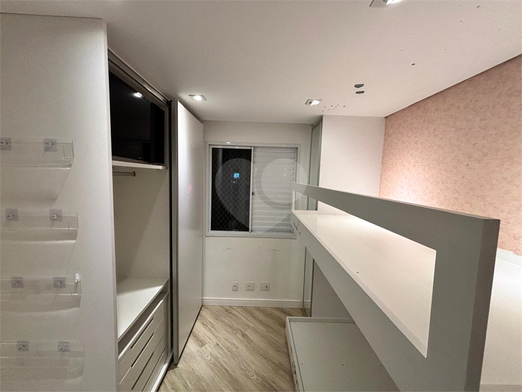 Apartamento com varanda gourmet em Guarulhos