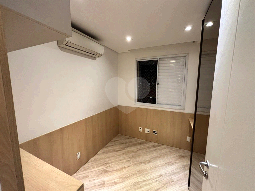 Apartamento com varanda gourmet em Guarulhos