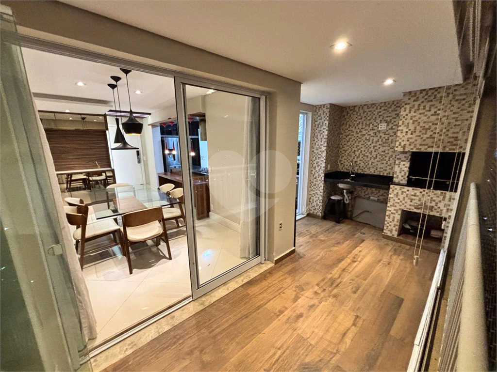 Apartamento com varanda gourmet em Guarulhos