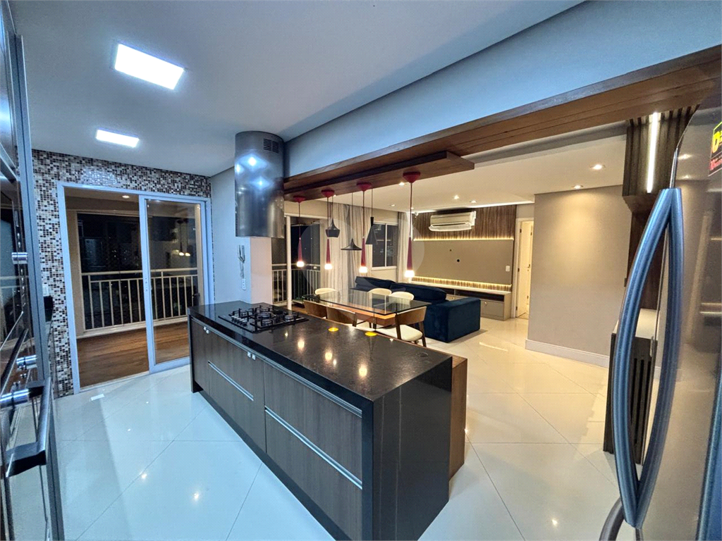 Apartamento com varanda gourmet em Guarulhos