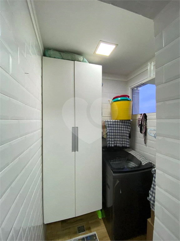 Apartamento com 2 quartos 3 vagas e sacada na Vila Pauliceia