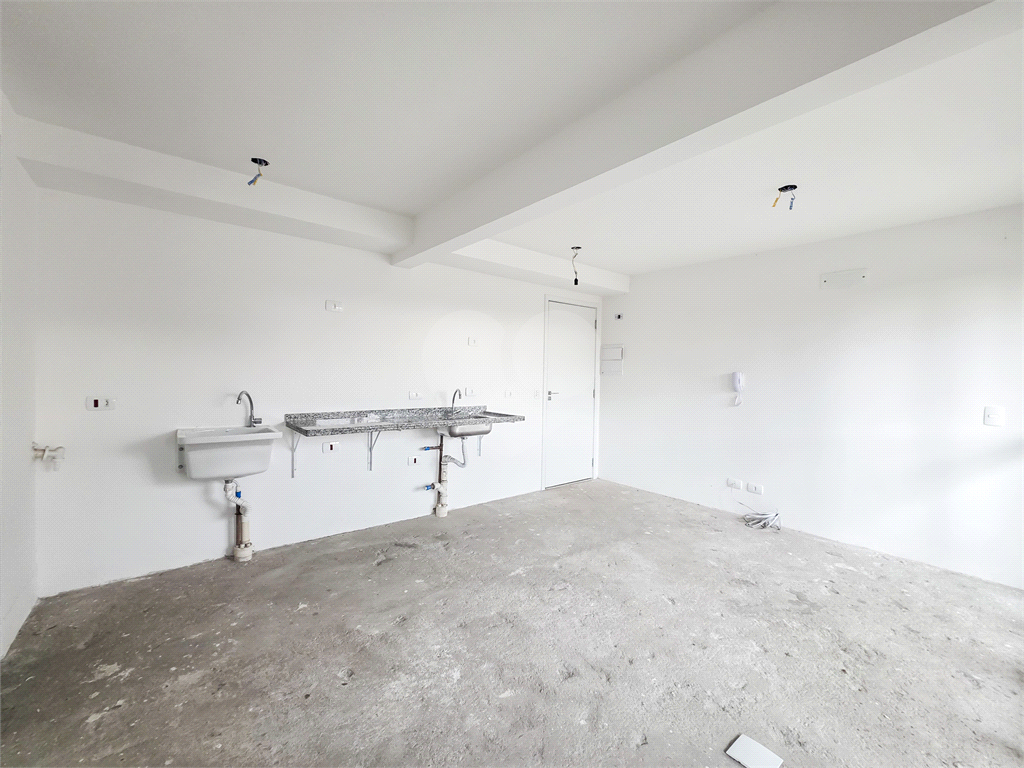 Apartamento - Jabaquara - 1 Quarto / Dormitório - Venda / Compra