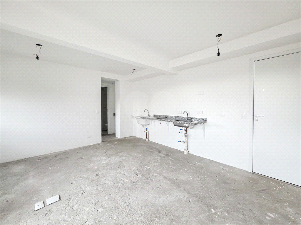 Apartamento - Jabaquara - 1 Quarto / Dormitório - Venda / Compra