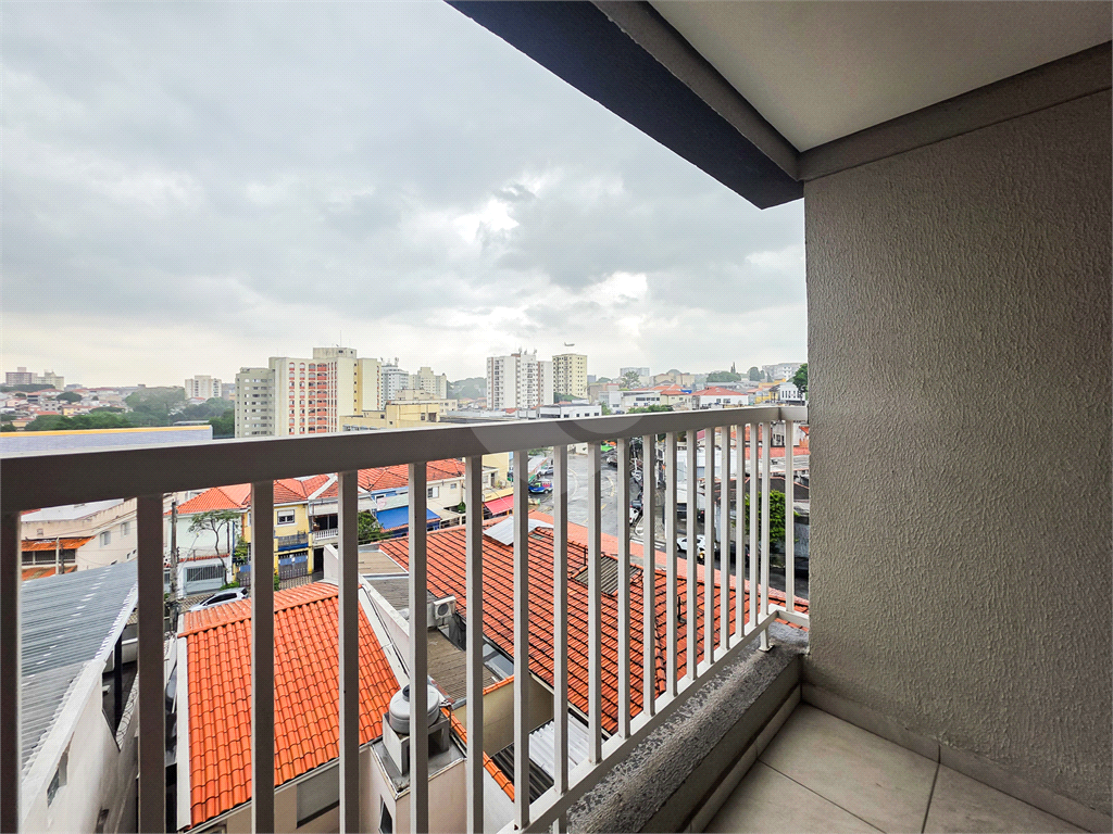 Apartamento - Jabaquara - 1 Quarto / Dormitório - Venda / Compra