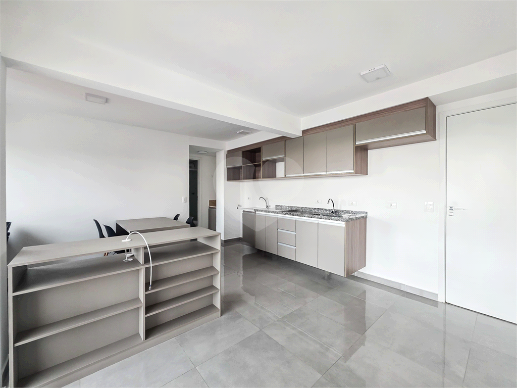 Apartamento - Jabaquara - 1 Quarto / Dormitório - Venda / Compra