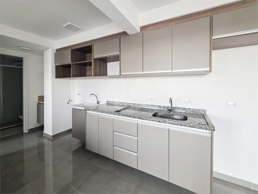 Apartamento - Jabaquara - 1 Quarto / Dormitório - Venda / Compra