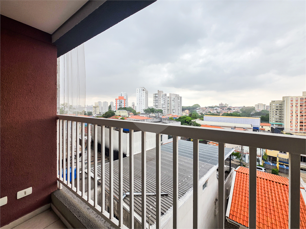 Apartamento - Jabaquara - 1 Quarto / Dormitório - Venda / Compra