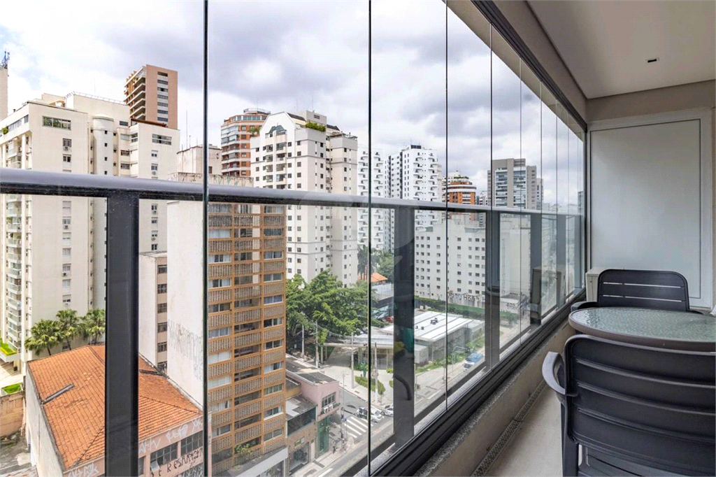 Locação no Itaim Bibi - 42m² - com 1 vaga