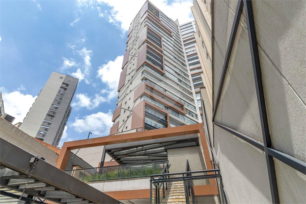 Locação no Itaim Bibi - 42m² - com 1 vaga