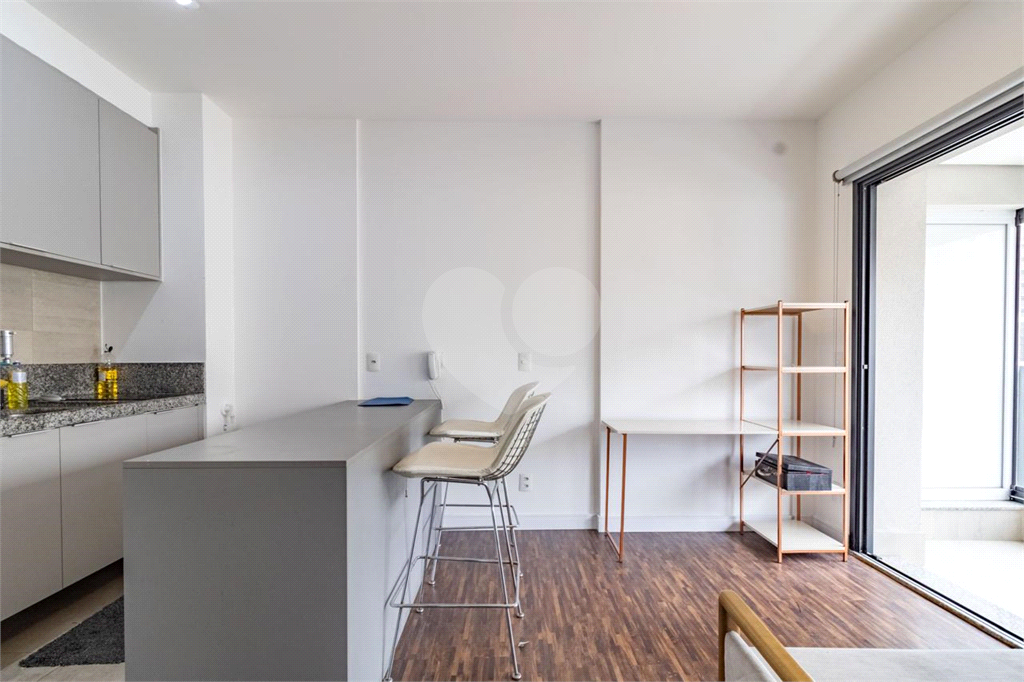 Locação no Itaim Bibi - 42m² - com 1 vaga